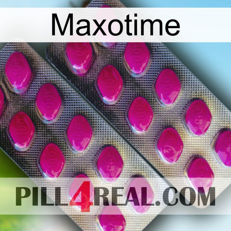 Maxotime 10